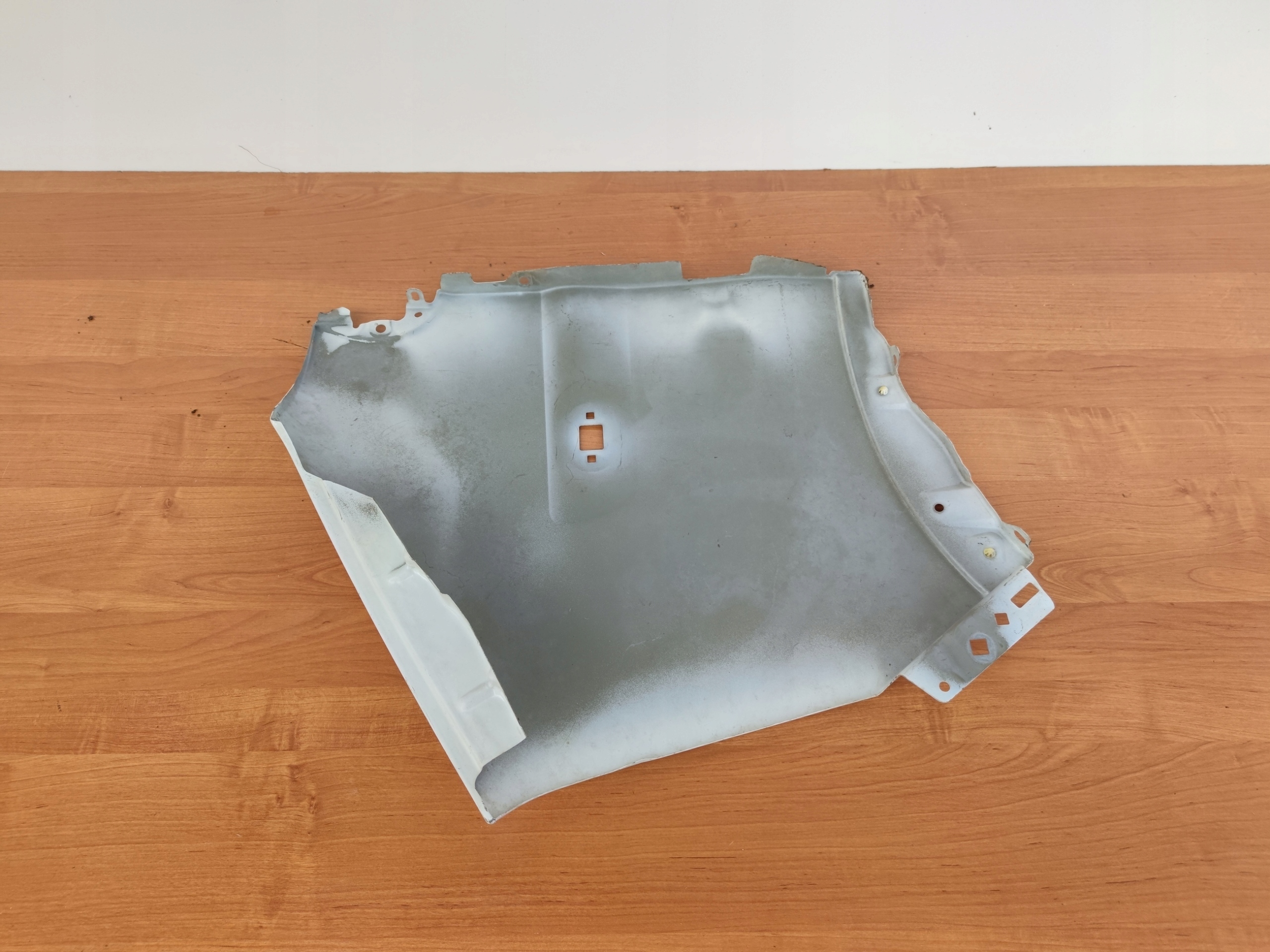 MASTER MOVANO II 04-10 ROK right fender front