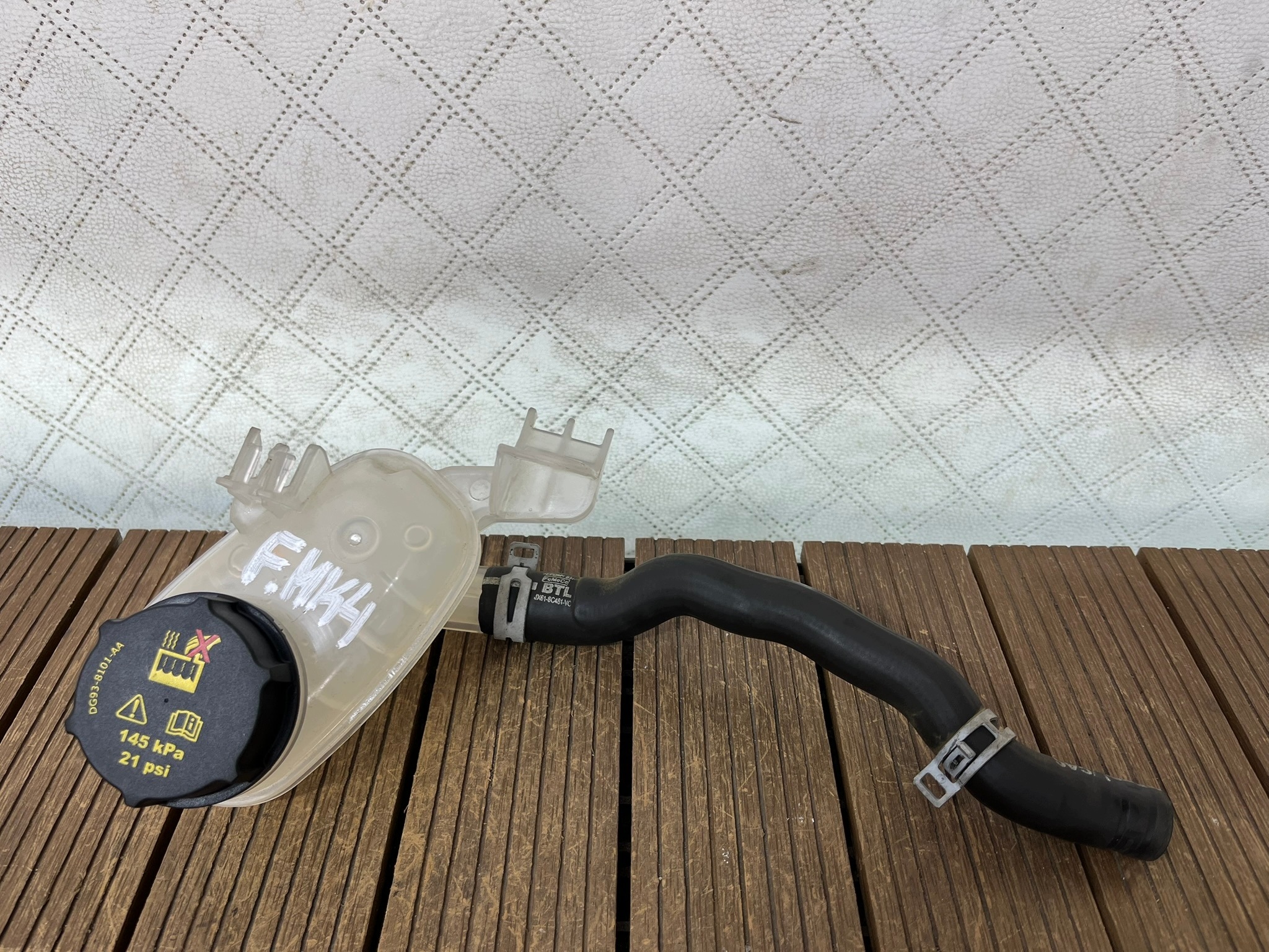 FORD FOCUS MK4 18-24 Réservoir eau Liquide JX61-8A080-E OE