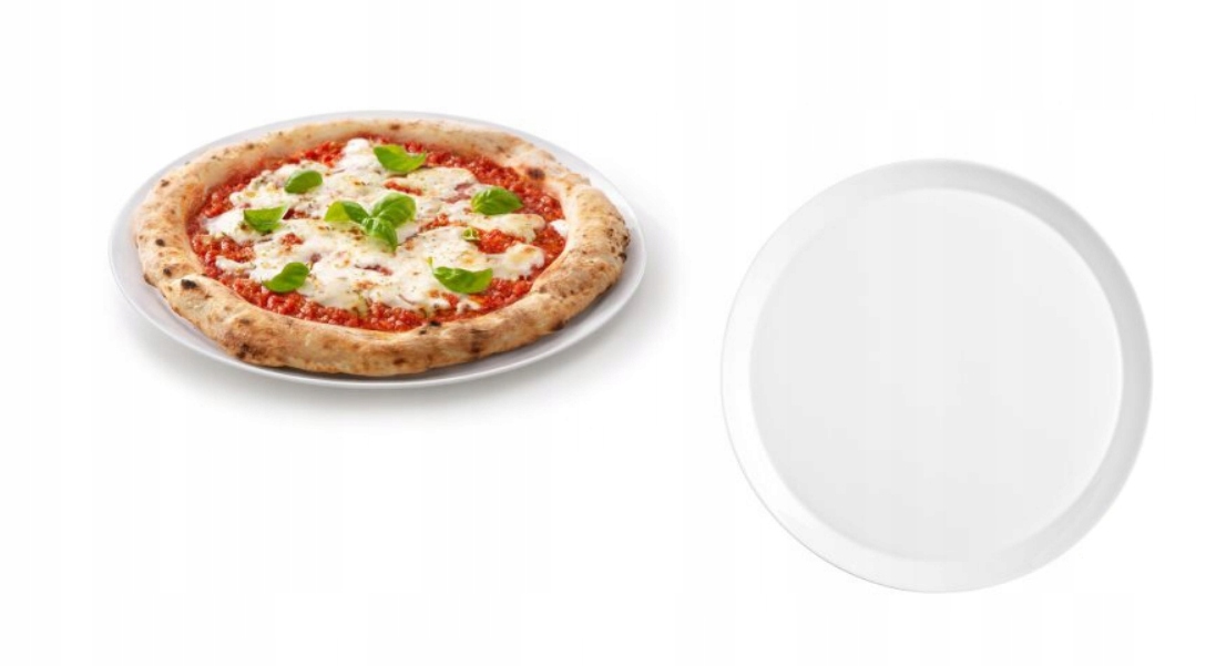

Talerz Do Pizzy Bormioli Rocco Grangusto 33,5 CM