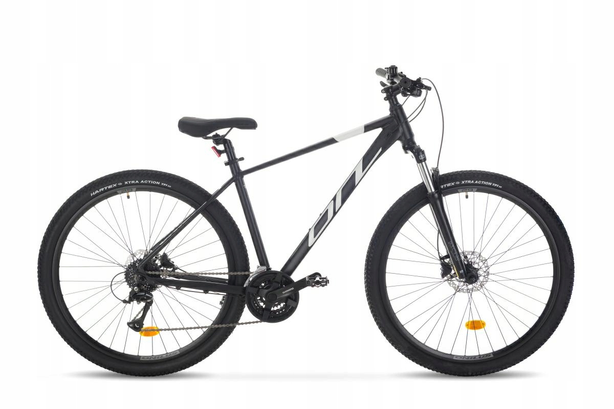 Rower Onilus 29" Muranus 3.0 19" Czarno-biały 2026