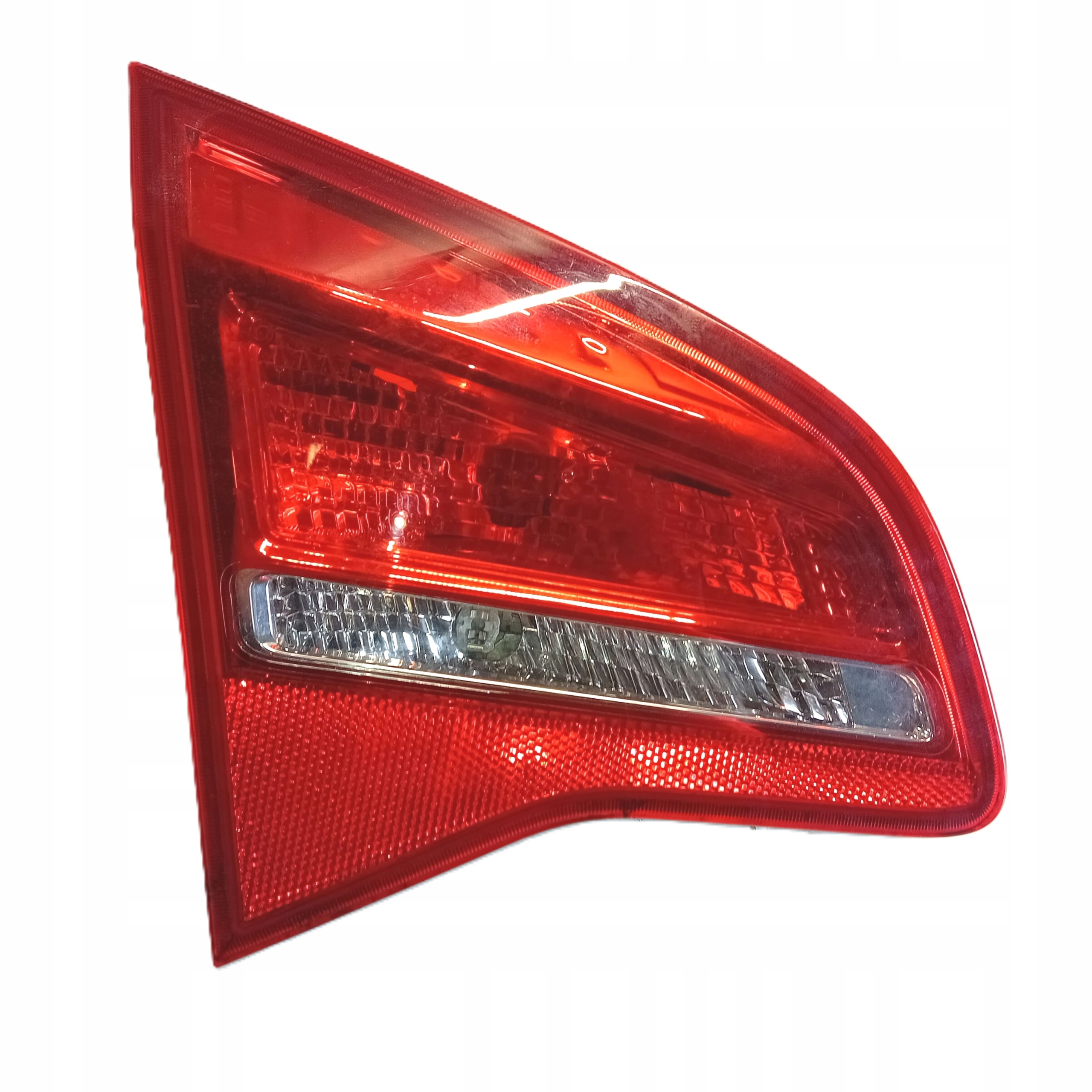 light bonnet left rear part OPEL MERIVA B