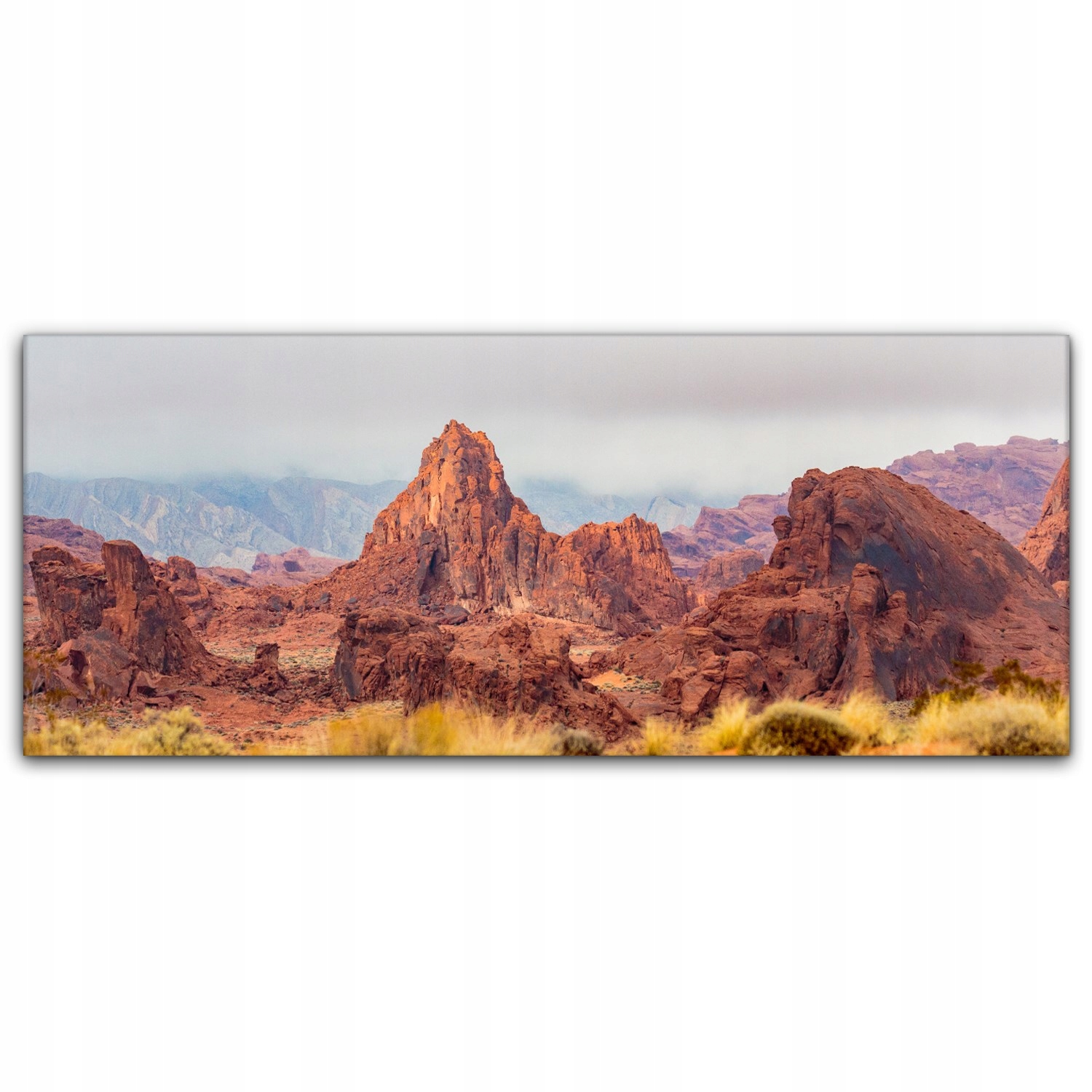 

Nowoczesny Canvas 125x50 Las Vegas Nevada Kasyna