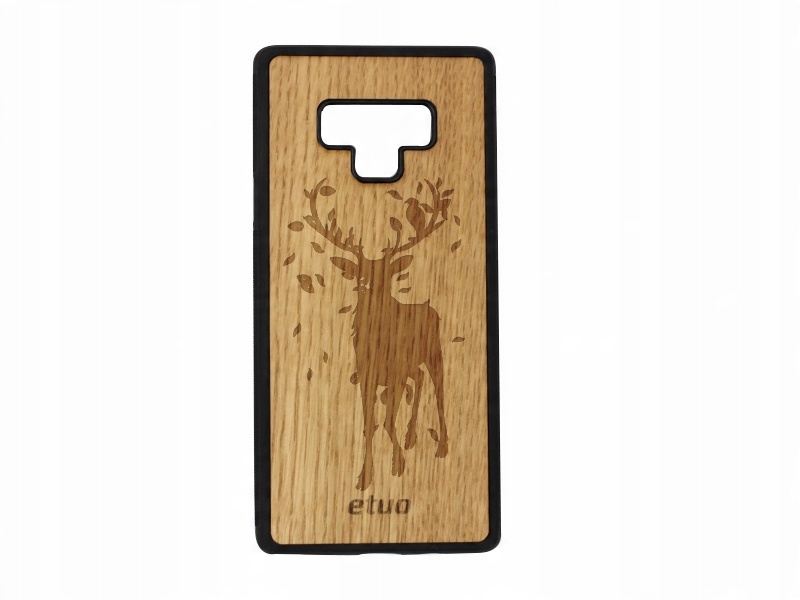 

Etui na Samsung Galaxy Note 9 Wood Case
