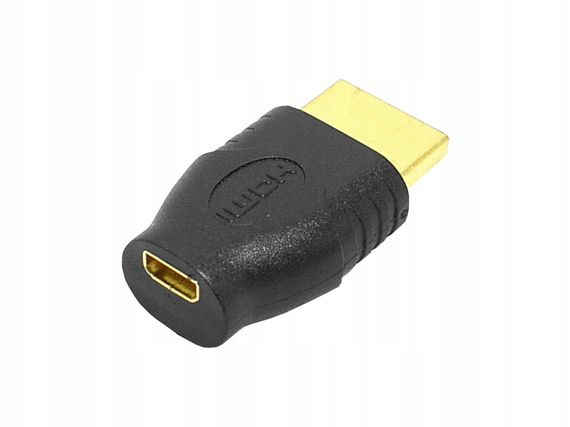 Gniazdo HDMI - wtyk mini HDMI LTC LXHD43