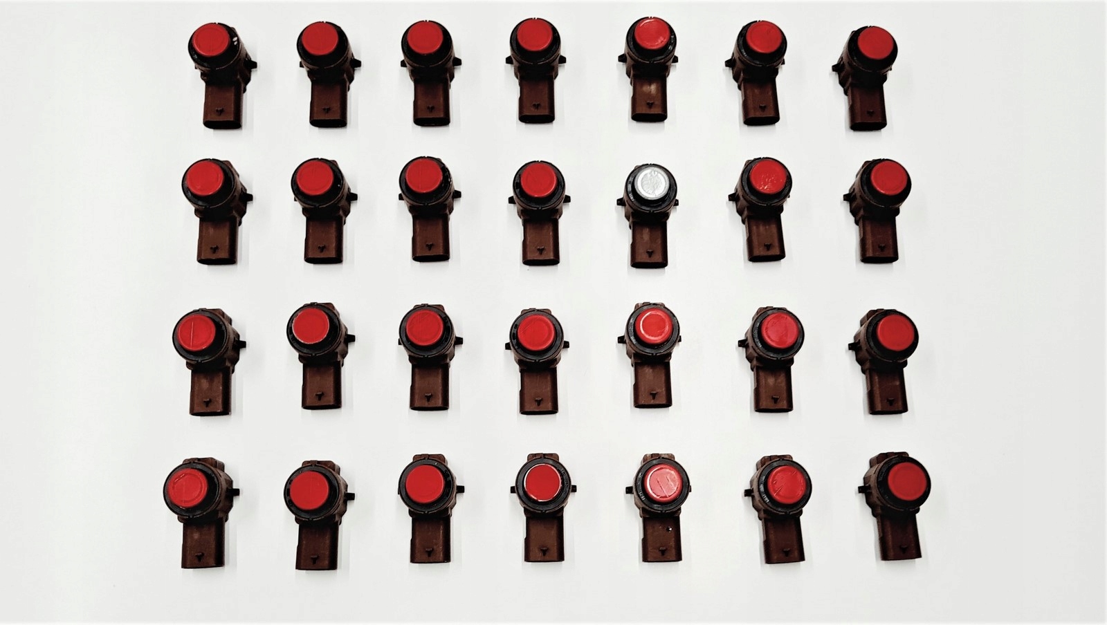 ДАТЧИК ПАРКОВКИ PDC КРАЙНИЙ VW SKODA 5WA919297B