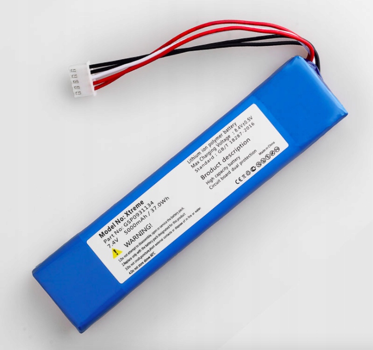 

Bateria akumulator GSP0931134 Jbl Xtreme extreme