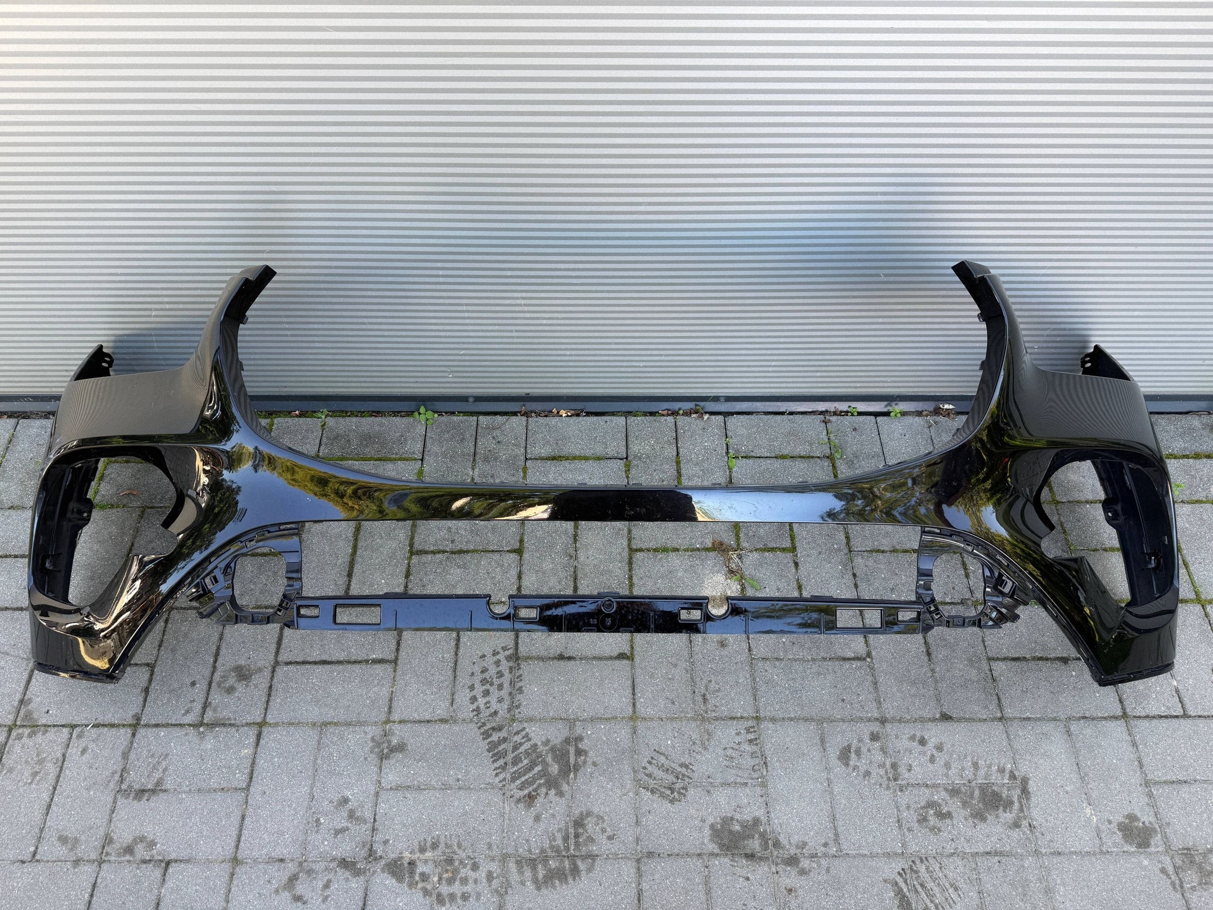 Mercedes Gle W167 Lift 23- bumper front front