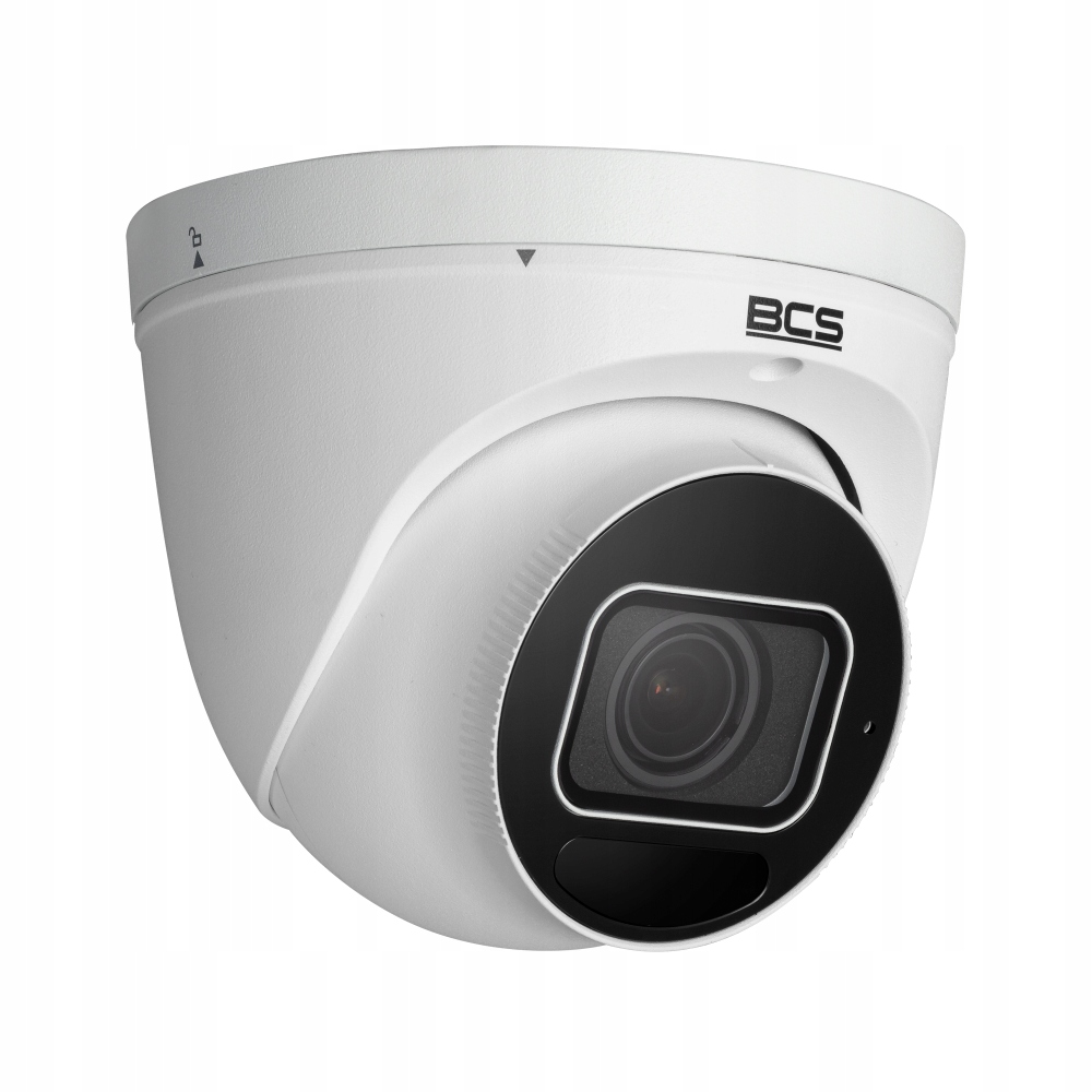 Kamera BCS-P-EIP45VSR4-Ai Point Ip 5MPX IR40M Wdr IP67 Motozoom Ai Bcs