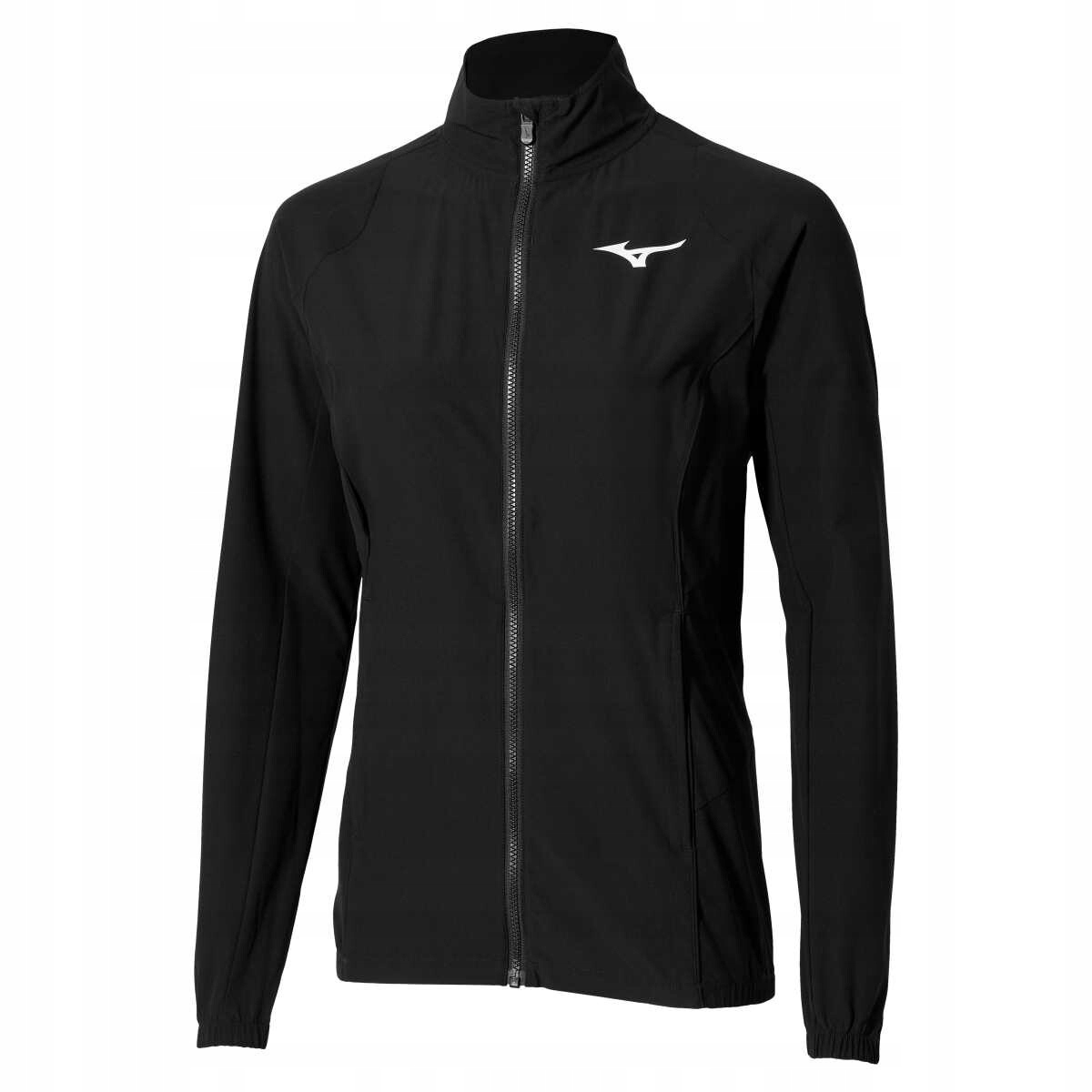 Mizuno Frontier Shadow Jacket(W) Black L