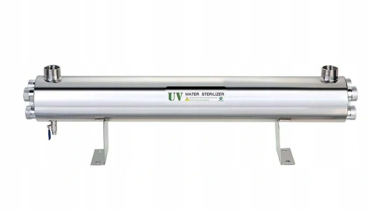 LAMPA BAKTERIOBÓJCZA UV STERYLIZATOR 220W SL Rodzaj filtr