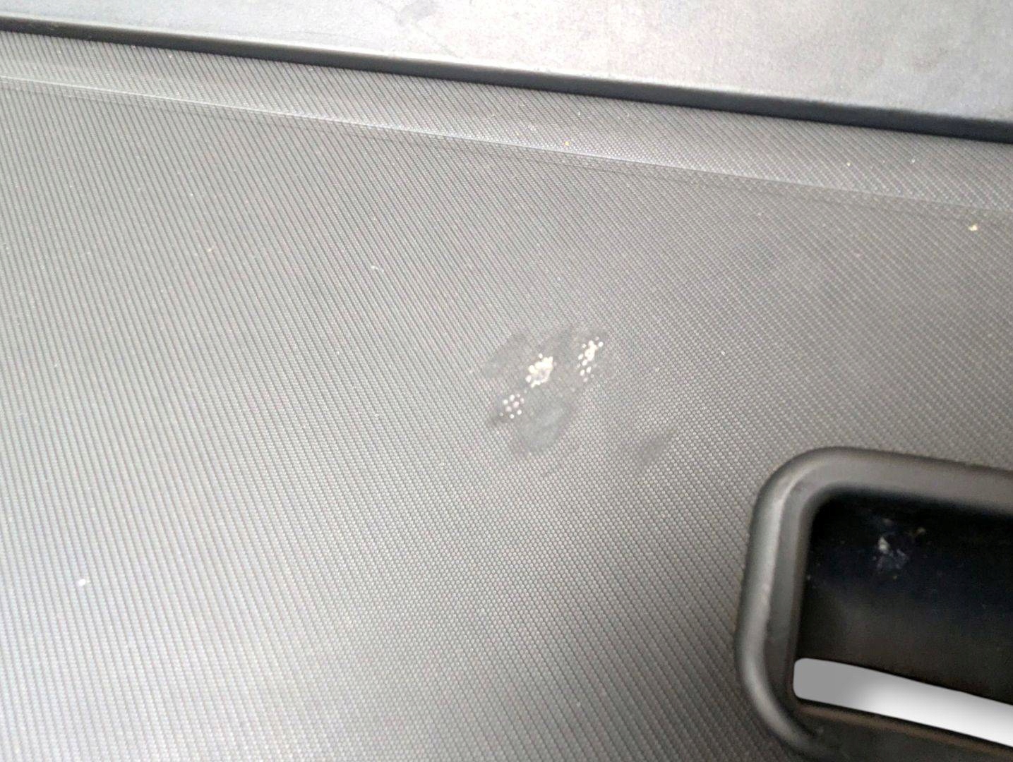 blinds boot Ford Mondeo 4 2008 7S71-N55066-AG