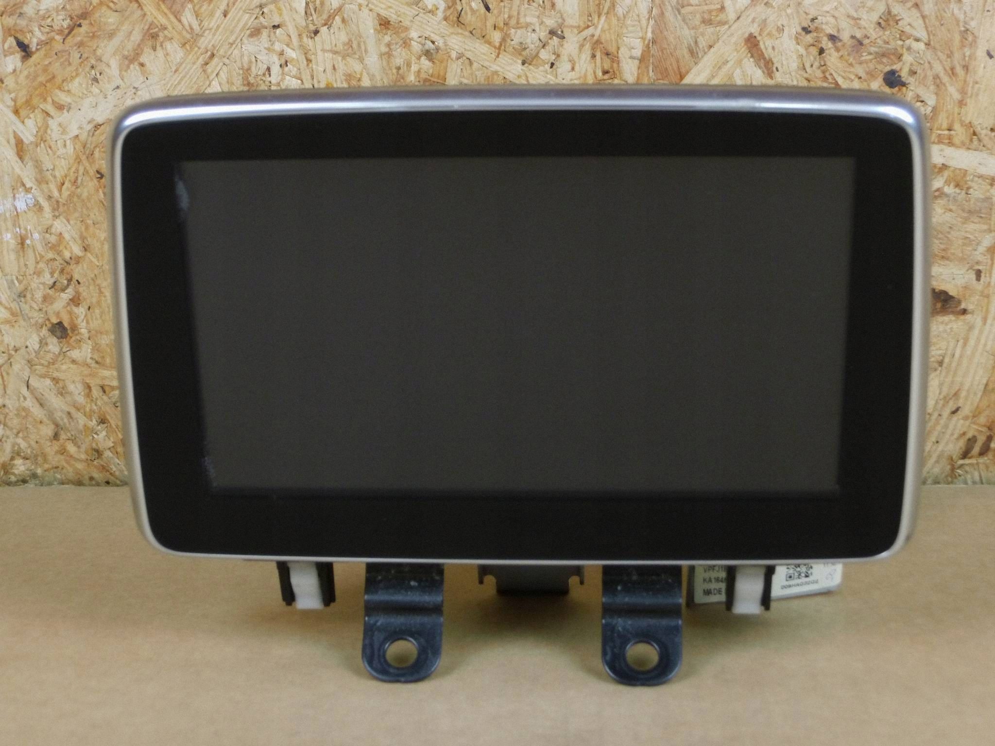 Mazda CX-3 Display monitor D09H611J0A