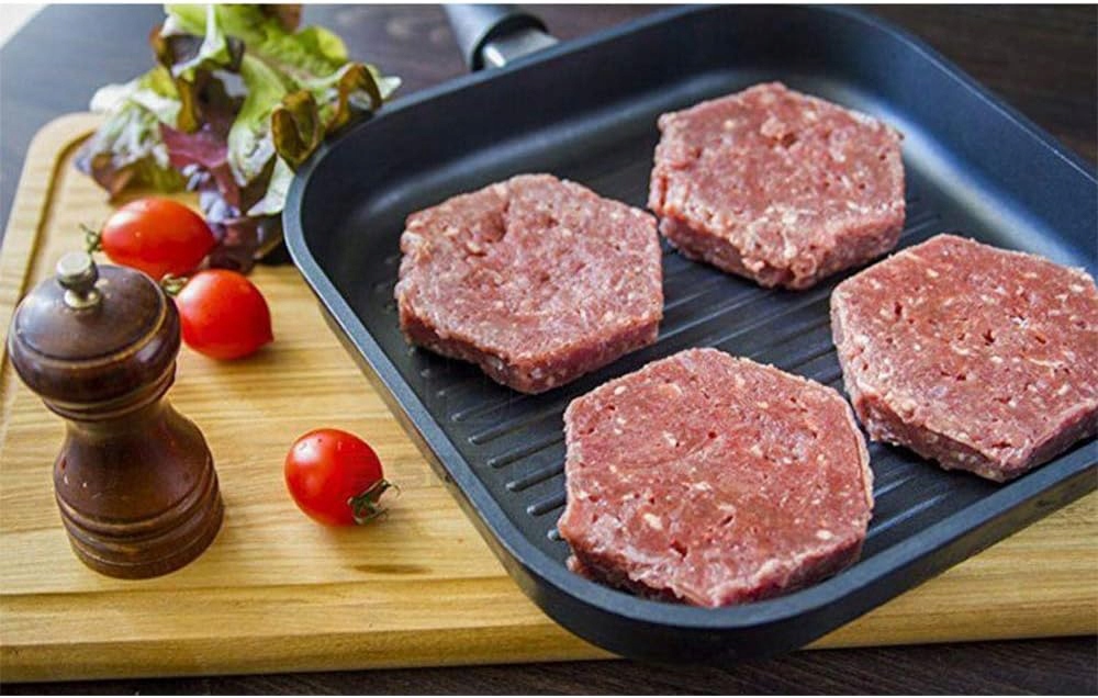 Maszyna do hamburgerów Prasa do burgerów Master Burger 7 w 1 Innowacyjna Marka bez marki