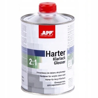 App Harter Glosser 2:1 Utwardzacz 0,5L