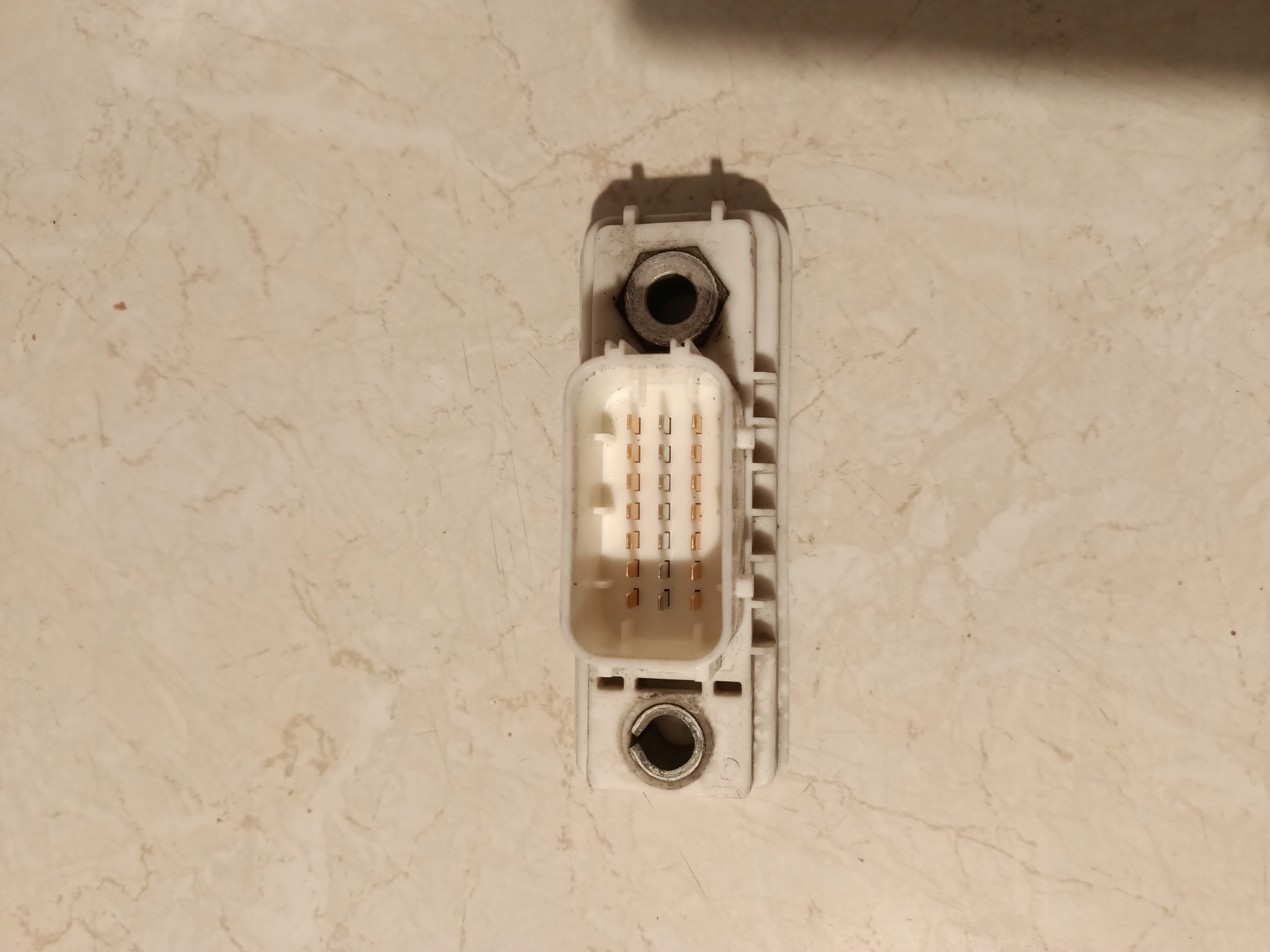 ZŁĄCZE BLOK PRZYŁĄCZENIOWY SCANIA 2458278 Numer katalogowy części 2458278