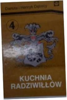 Kuchnia Radziwiłłów 4 MINIATURA - Dębscy
