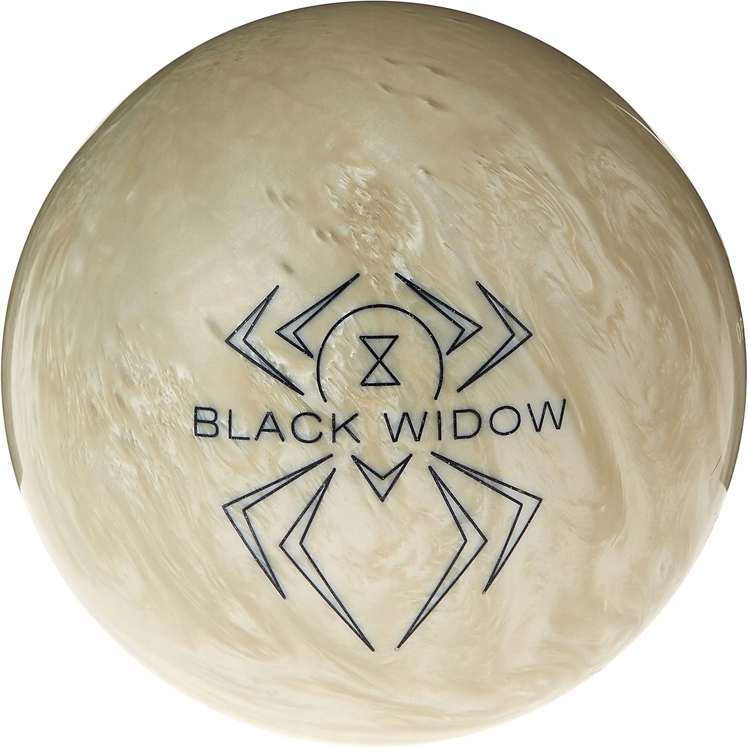 Profesionální Bowlingová Kulička Hammer Bowling Black Widow Ghost Pearl 6,4 Kg