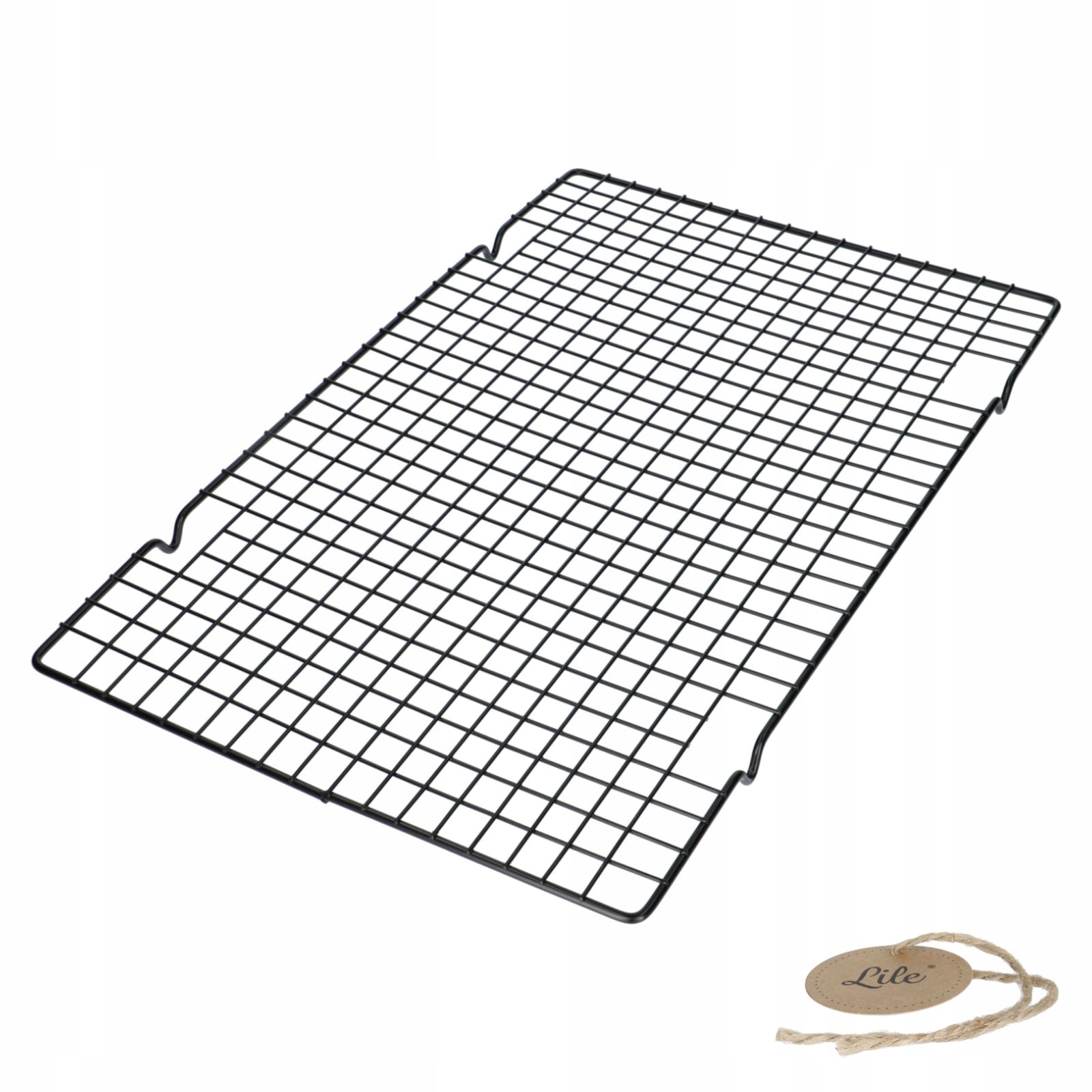 

Kratka do studzenia ciasta chleba metalowa 40x25cm