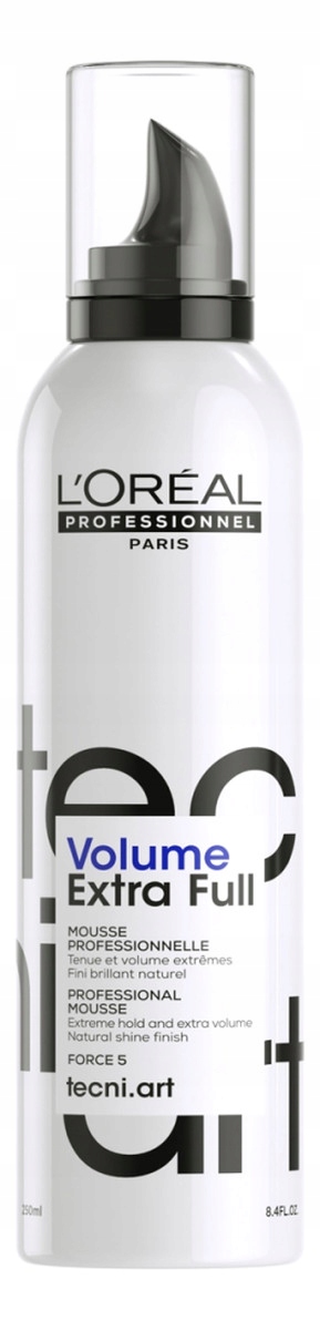 L’Oreal Tecni Art pěna dodávající objem Force 5
