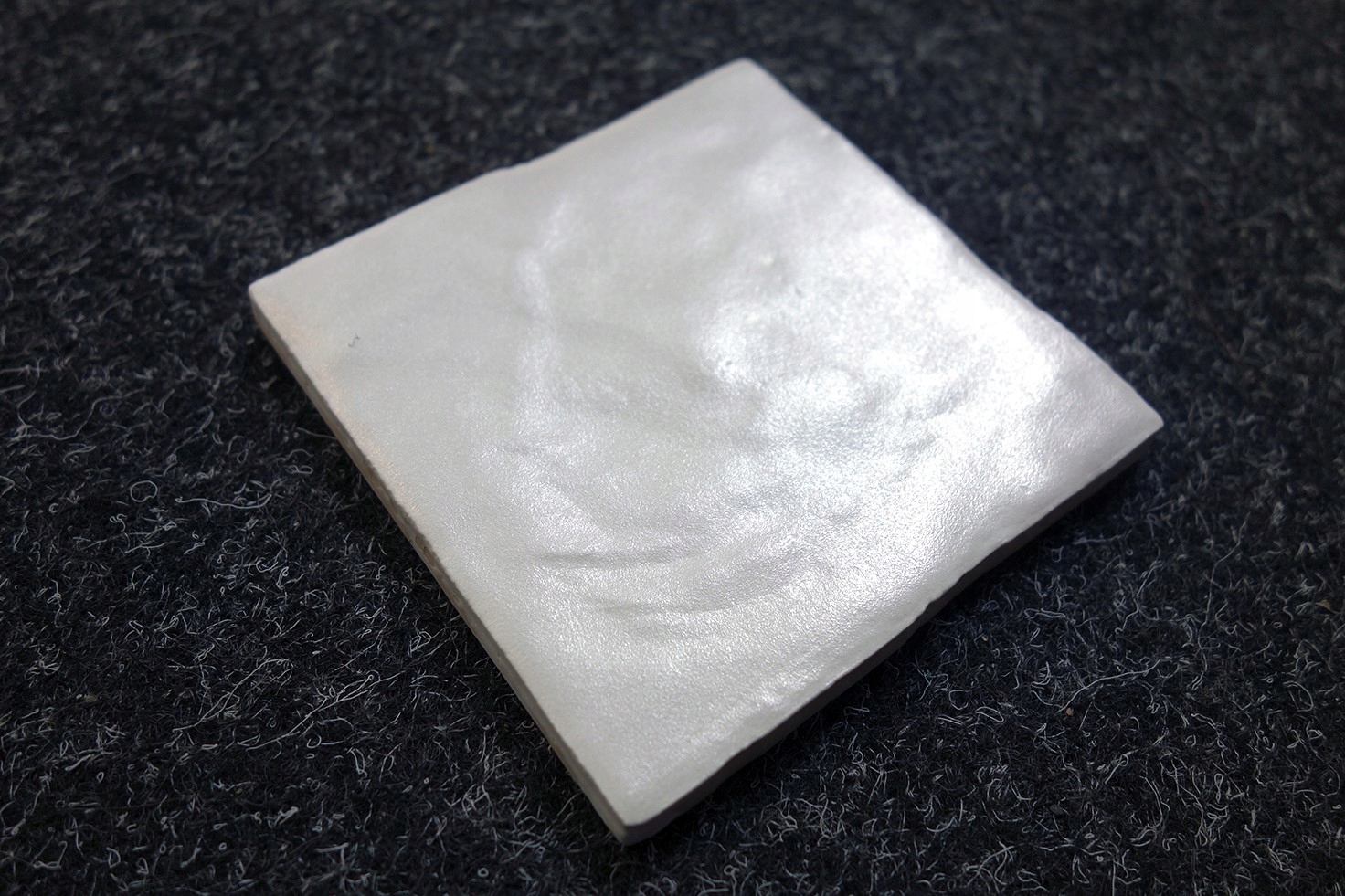 PŁYTKI ŚCIENNE DO KUCHNI ŁAZIENKI 10x10 EQUIPE MALLORCA WHITE SATYNOWE BIEL Marka Equipe