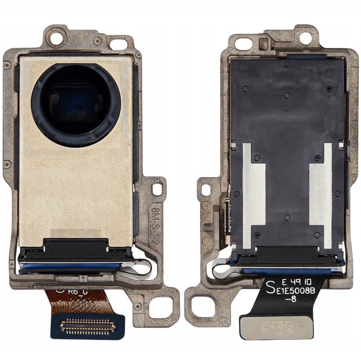 Kamera tylna Teleobiektyw 5x peryskop aparat do Samsung Galaxy S25 Ultra