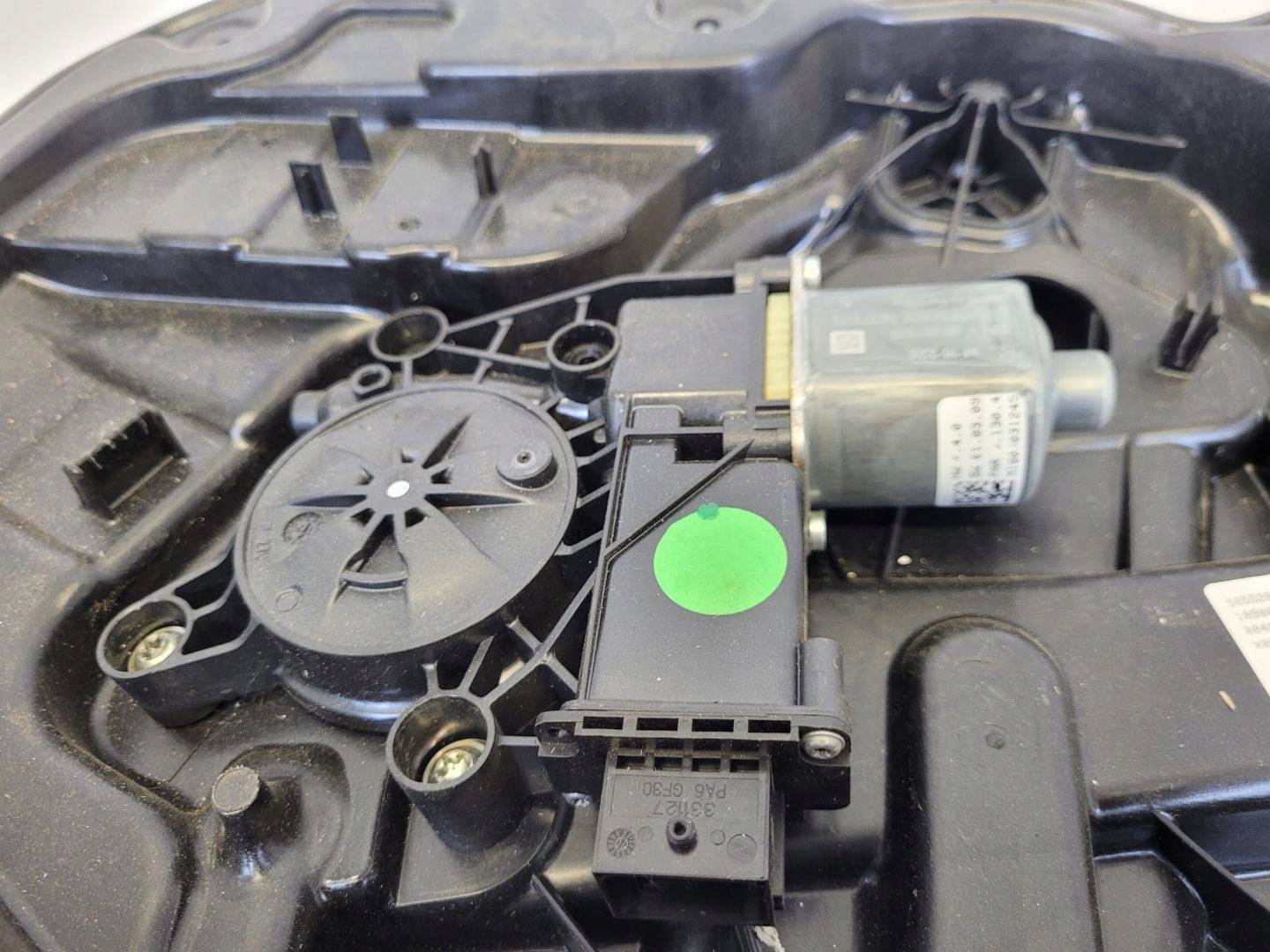 window regulator electrical rear part right side Alfa Romeo Stelvio 2017