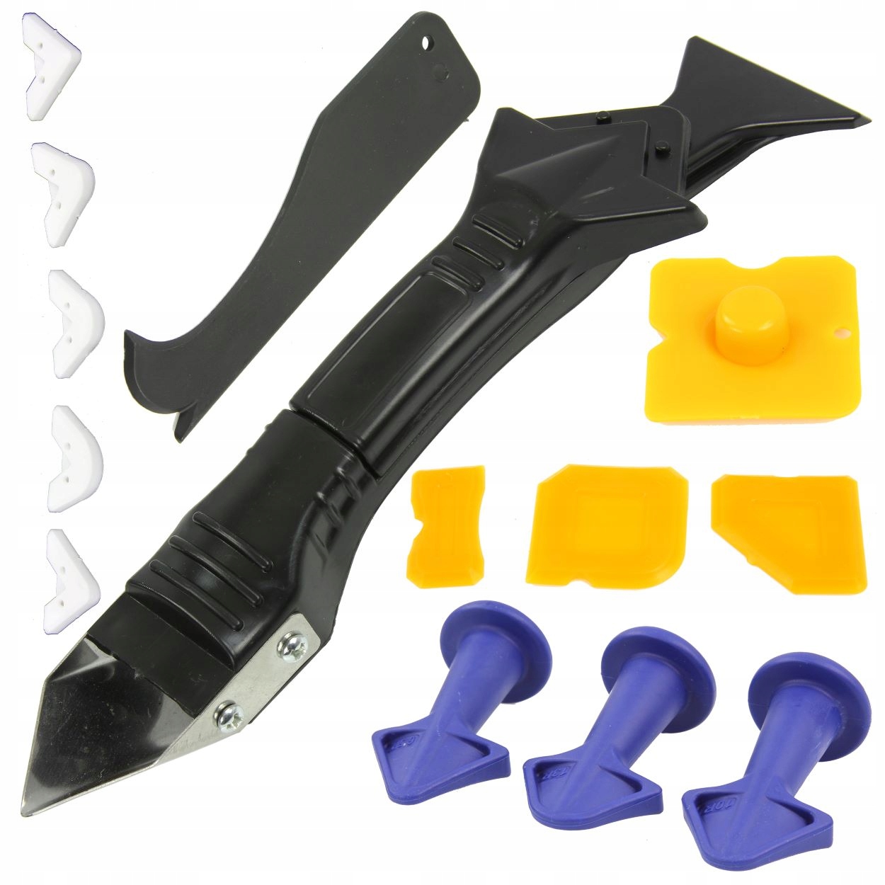 НАБОР ДЛЯ РАЗГЛАЖИВАНИЯ И УДАЛЕНИЯ СИЛИКОНА ШВОВ