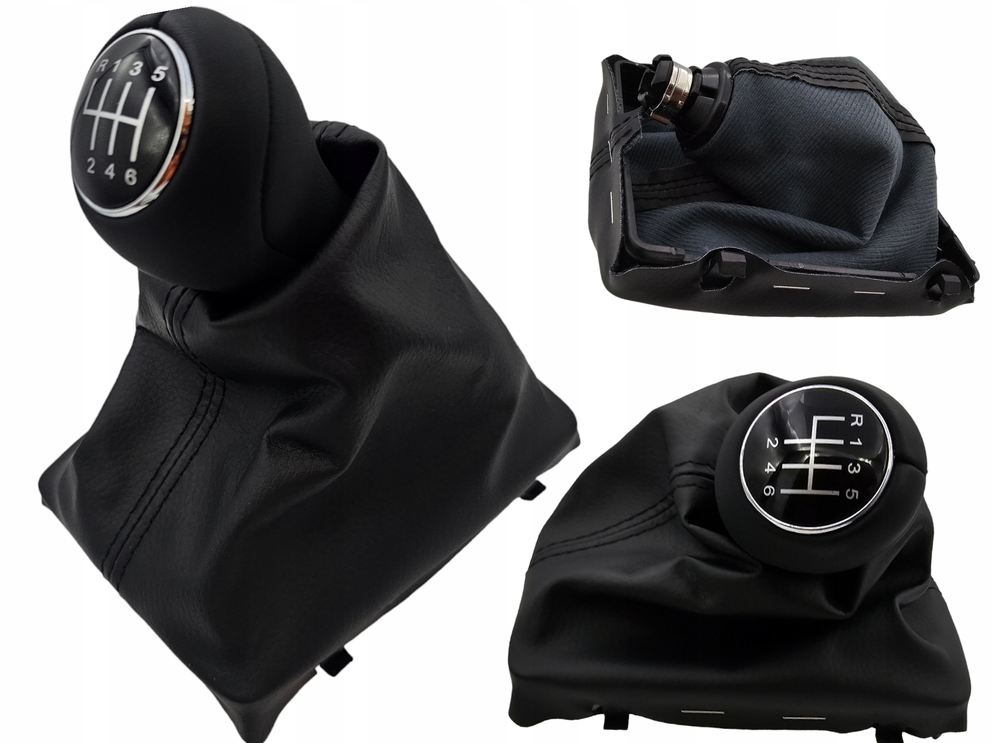 GAŁKA ZMIANY BIEGÓW MIESZEK Audi S4 RS 4 A4 B8 S5 A5 Q3 6 BIEGÓW S-line Typ samochodu 4x4/SUV Samochody dostawcze Samochody osobowe