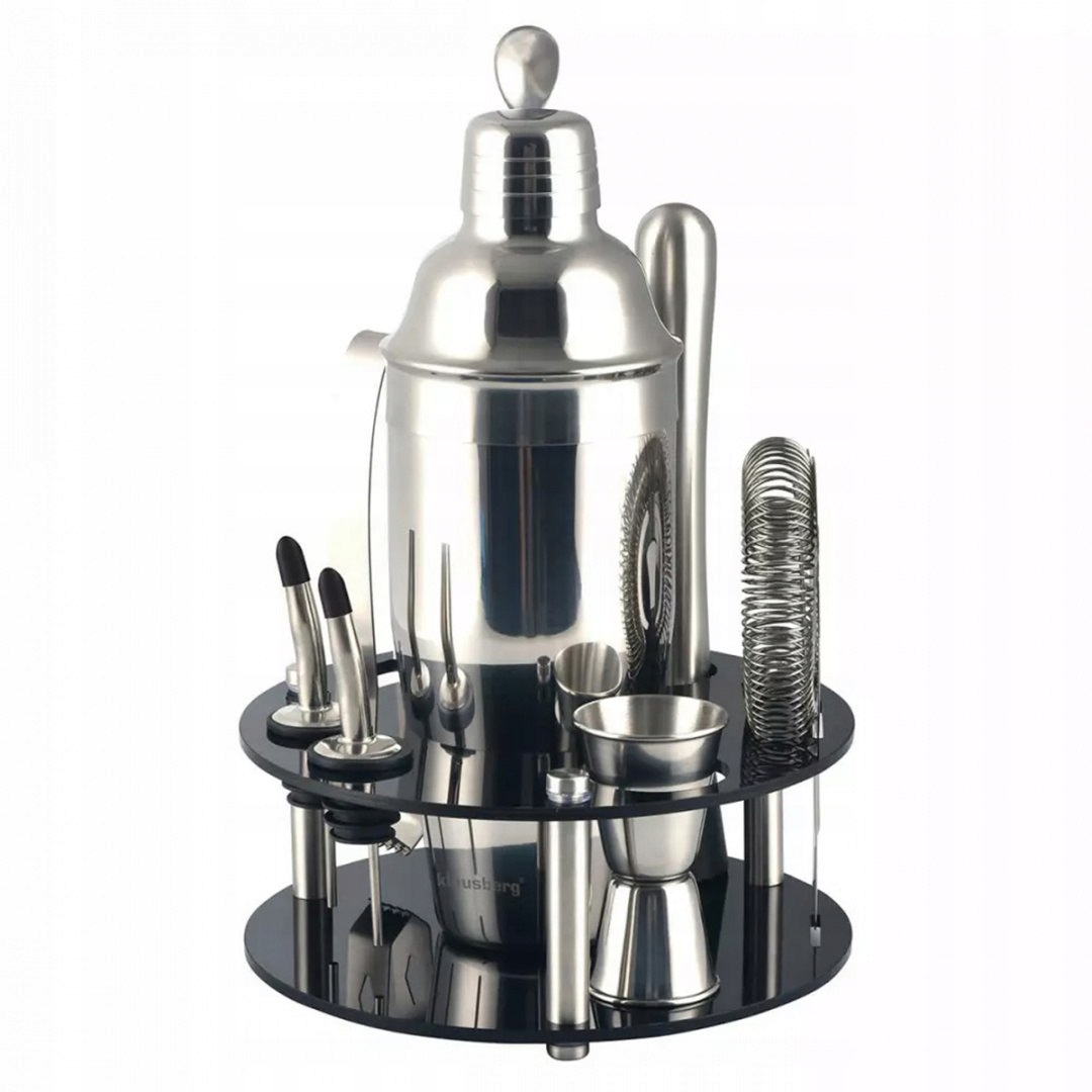 Barmanská Sada 9 Prvků Klausberg KB-7580