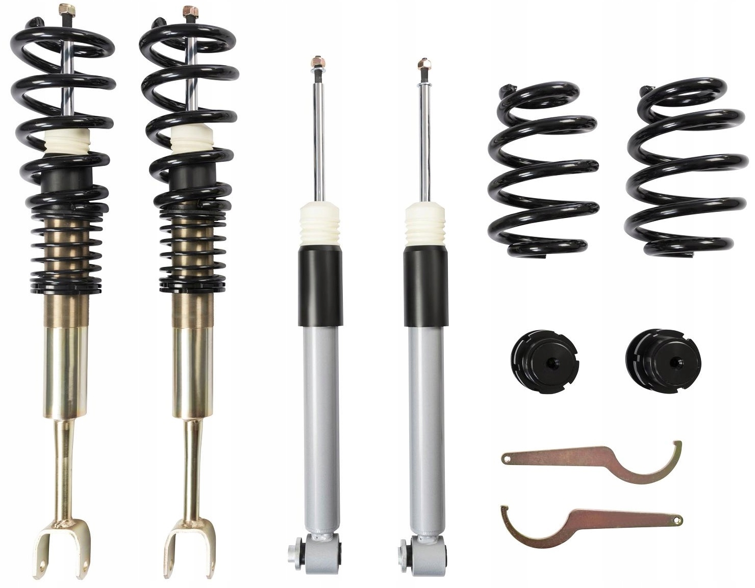 AUDI A6 C7 AVANT zawieszenie gwintowane DTS LINE