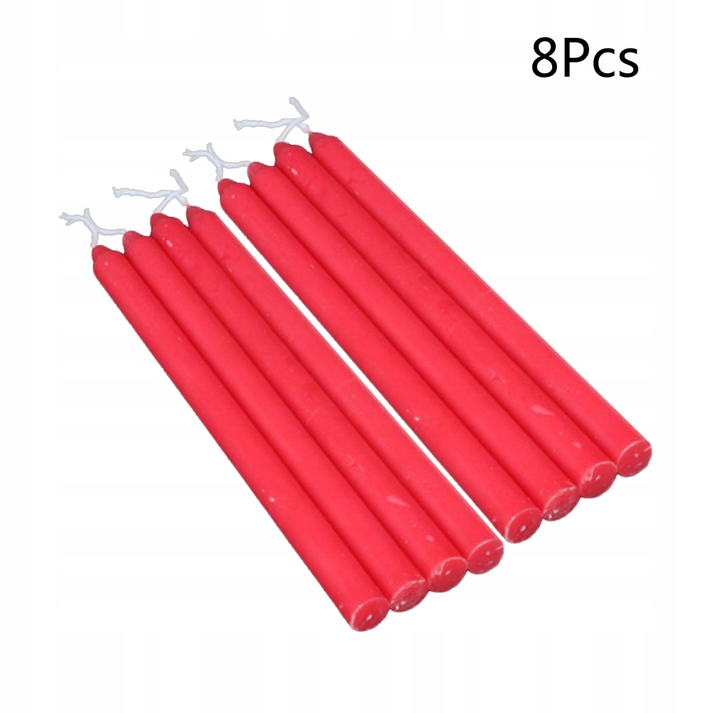 Świece bezdymne Świece bezkapowe Marka bez marki