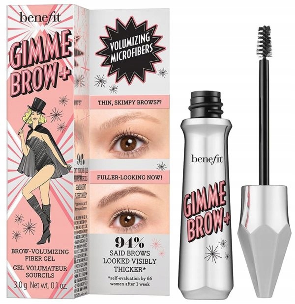 Benefit Gel Pro Objemnější Obočí 3,5