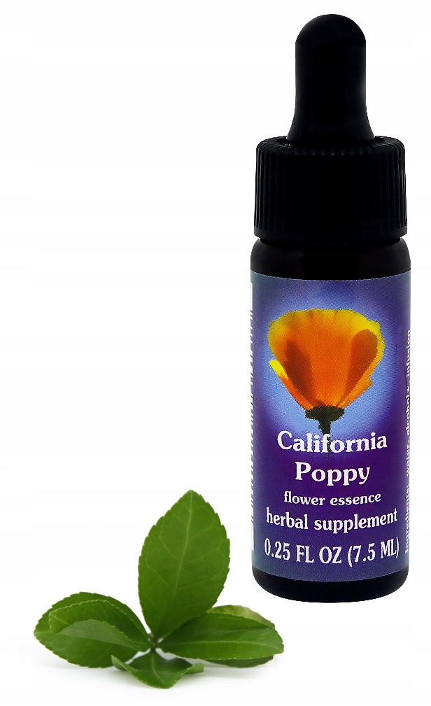 Fes California Poppy 7,5 ml krople
