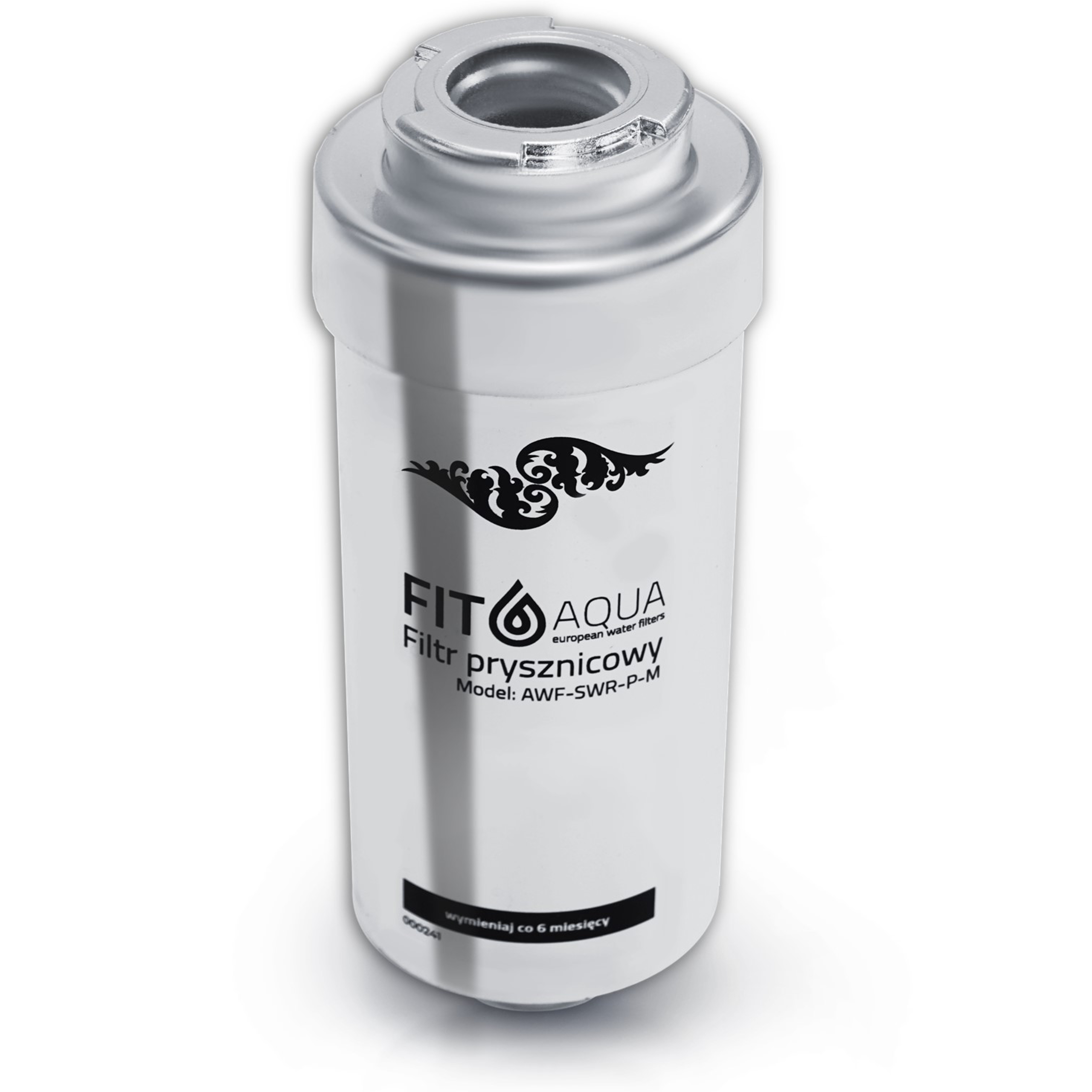

Awf-swr-p-m FITAqua Filtr Prysznicowy Srebrny