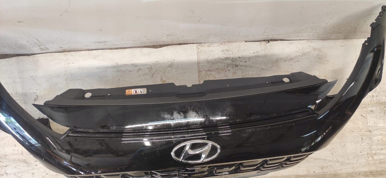 HYUNDAI BAYON bumper front front PDC RADAR X5B DEMONTAZ