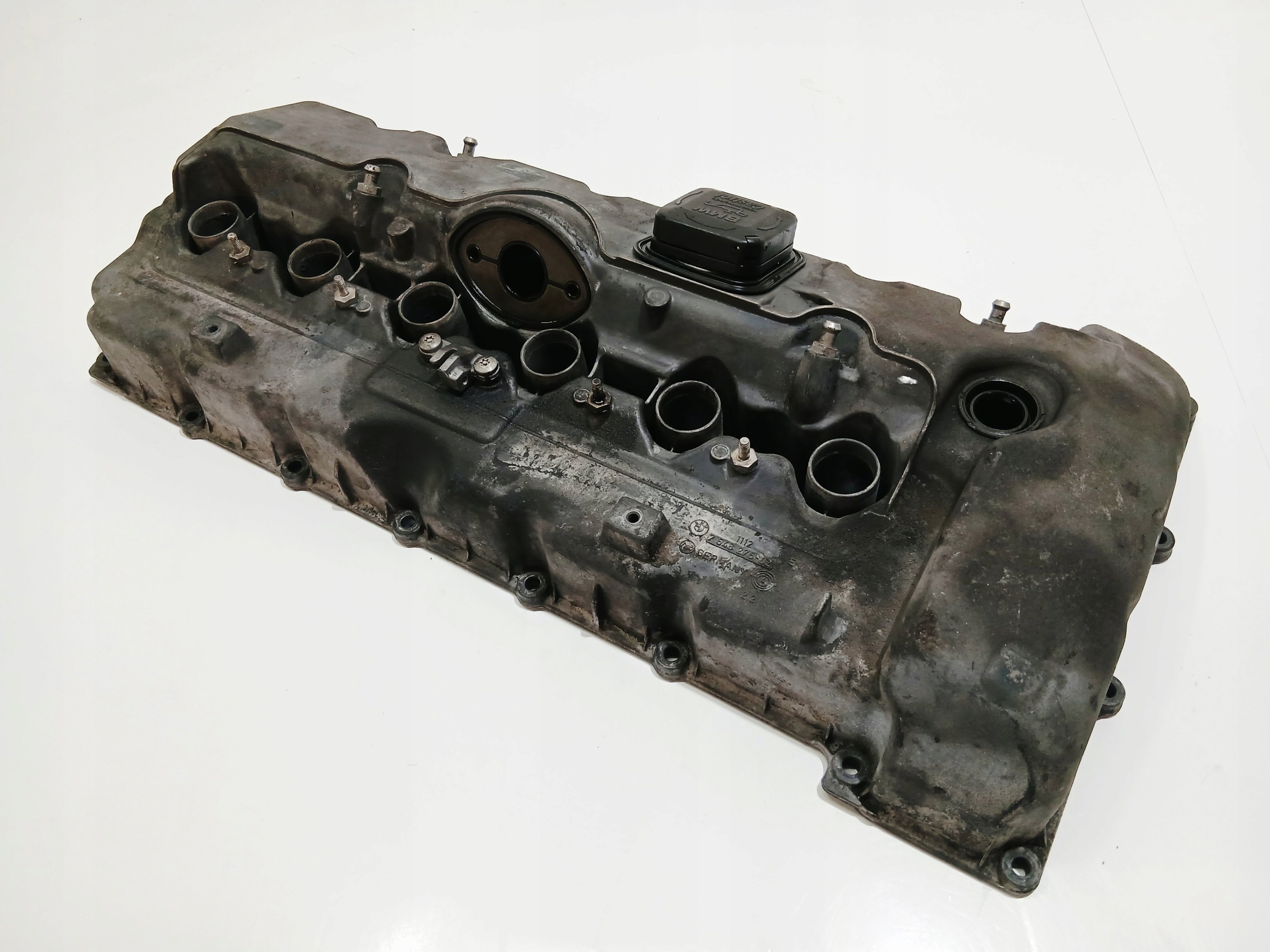 szelepfedél BMW E60 E61 N52B25A 7548275 (0000111)