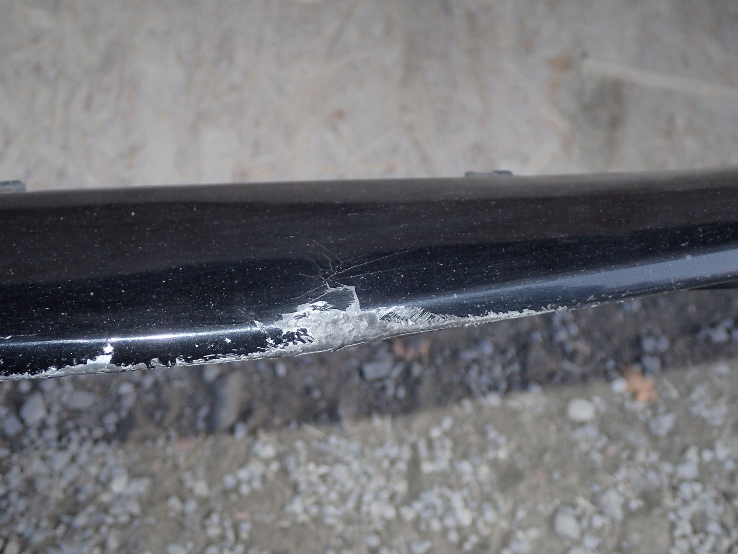 bumper front BMW 2 II F22 F23 M PAKIET