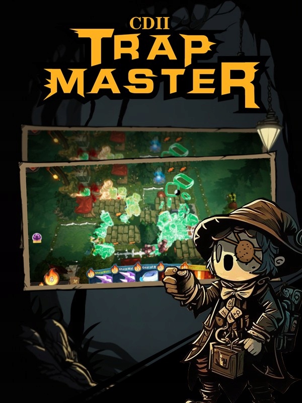 CD 2 Trap Master Pc Steam Klucz Cyfrowy Bez Vpn