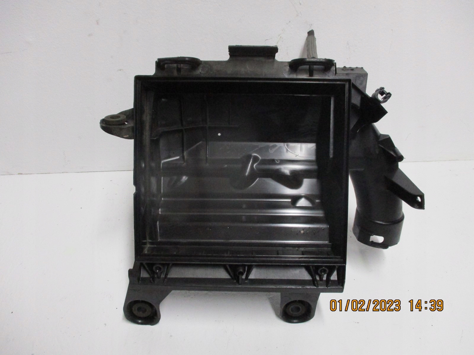 GEHÄUSE FILTER CITROEN C4 20R 9806561080
