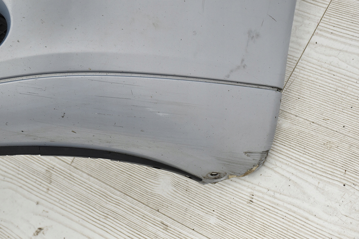 Frontstoßstange vorne MERCEDES S W220 347 PDC