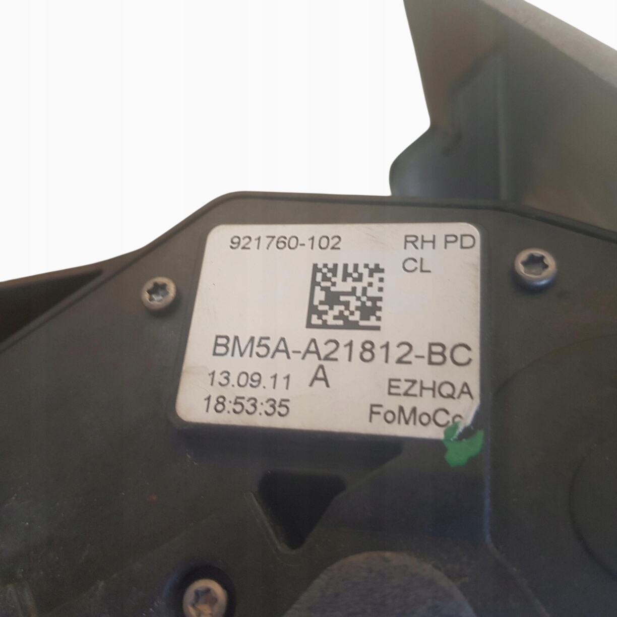 FORD FOCUS MK3 11-18R KOMBI HB lock right front BM5AA21812BC
