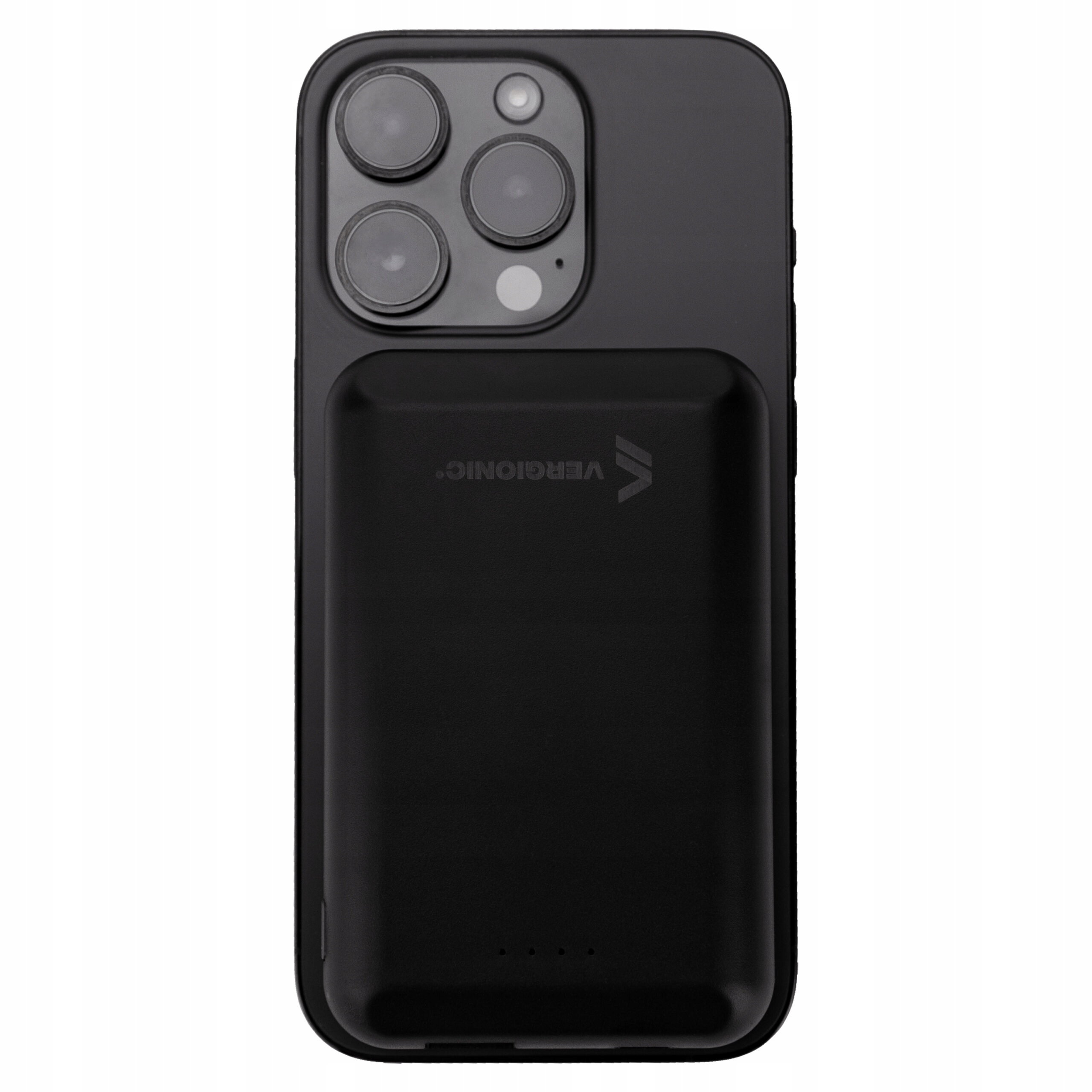 POWERBANK INDUKCYJNY MagSafe 5000 mAh MAGNETYCZNY USB-C Typ akumulatora litowo-jonowy