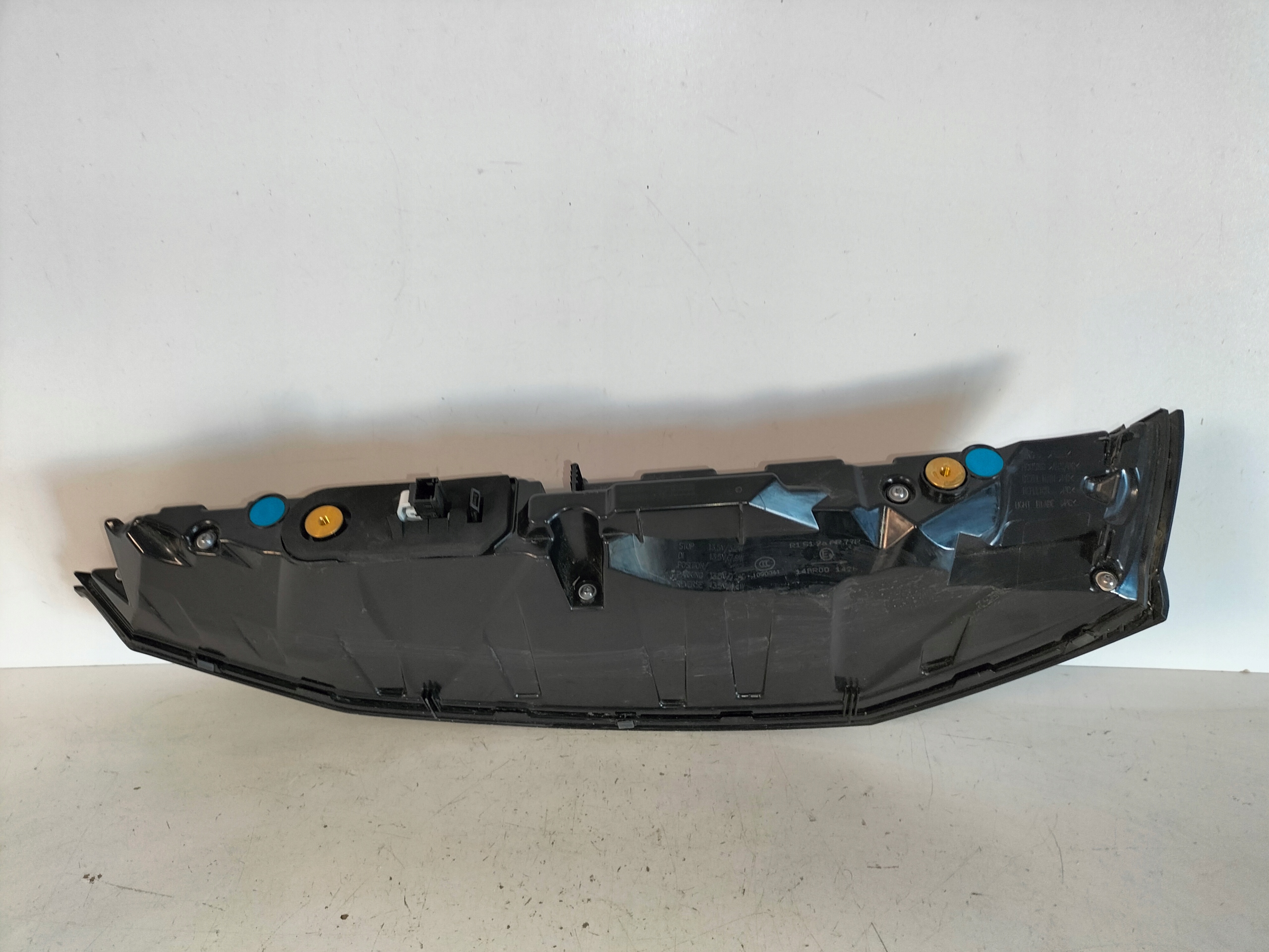 light rear rear part left CITROEN DS7 LIFT 22- LED