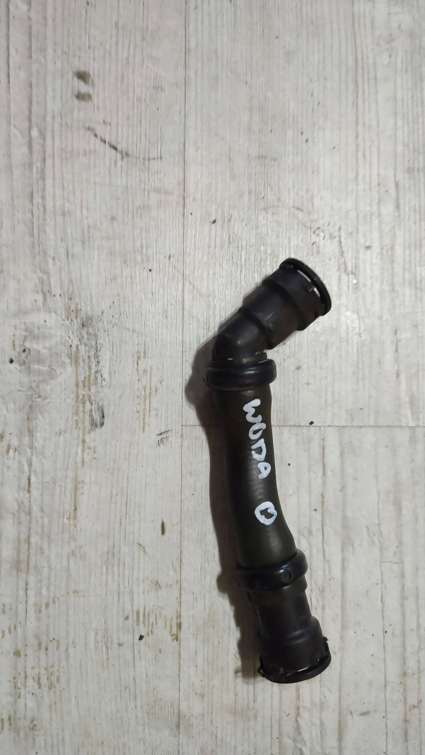 Nissan Qashqai 16r 1.5dci prijenos crijevo vode