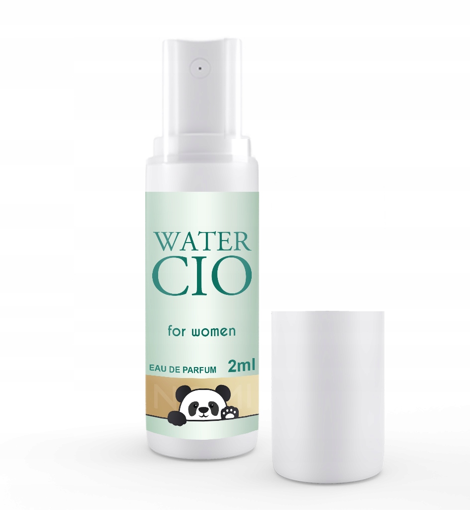 

Nomi Perfumetki Damski Perfumy Water Cio Women 2ml