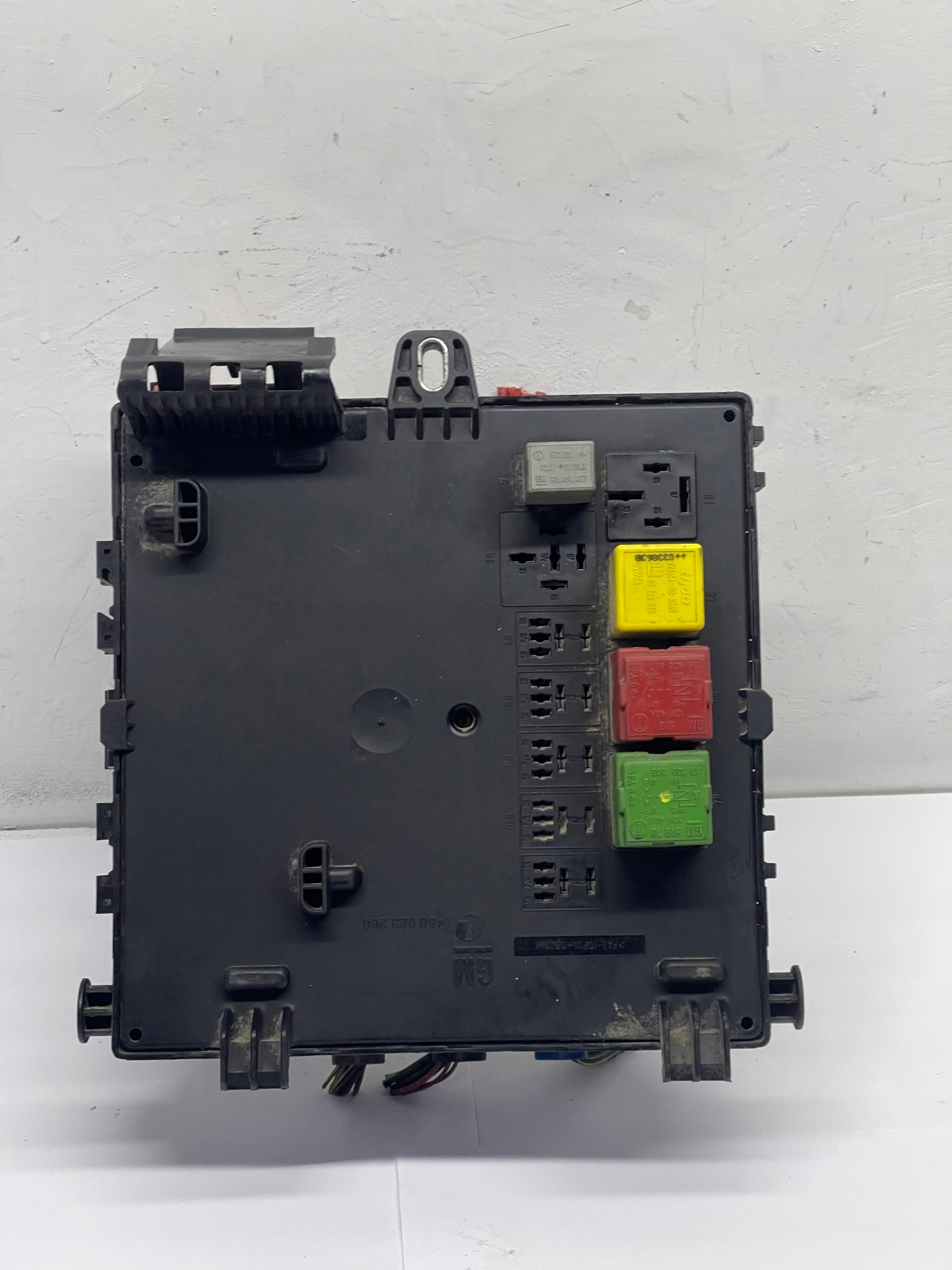 module BSI OPEL SIGNUM 13112914 Kombi 03-08 control unit