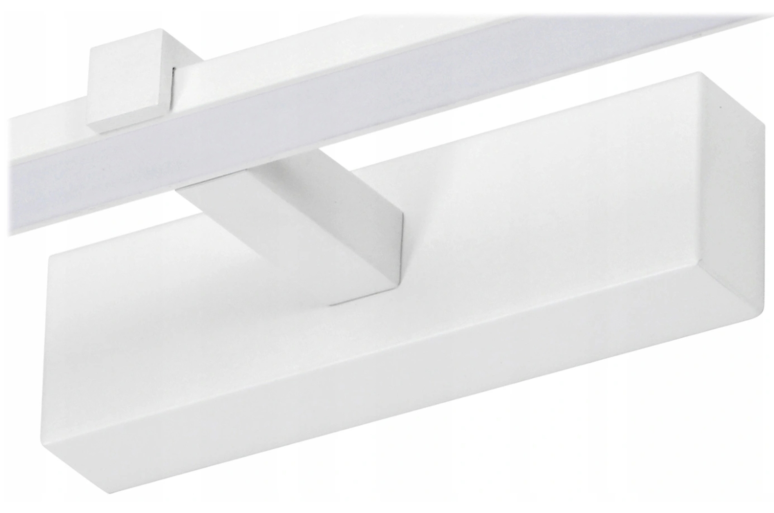 Lampa łazienkowa ścienna LED wodoodporna IP44 hol Marka inna