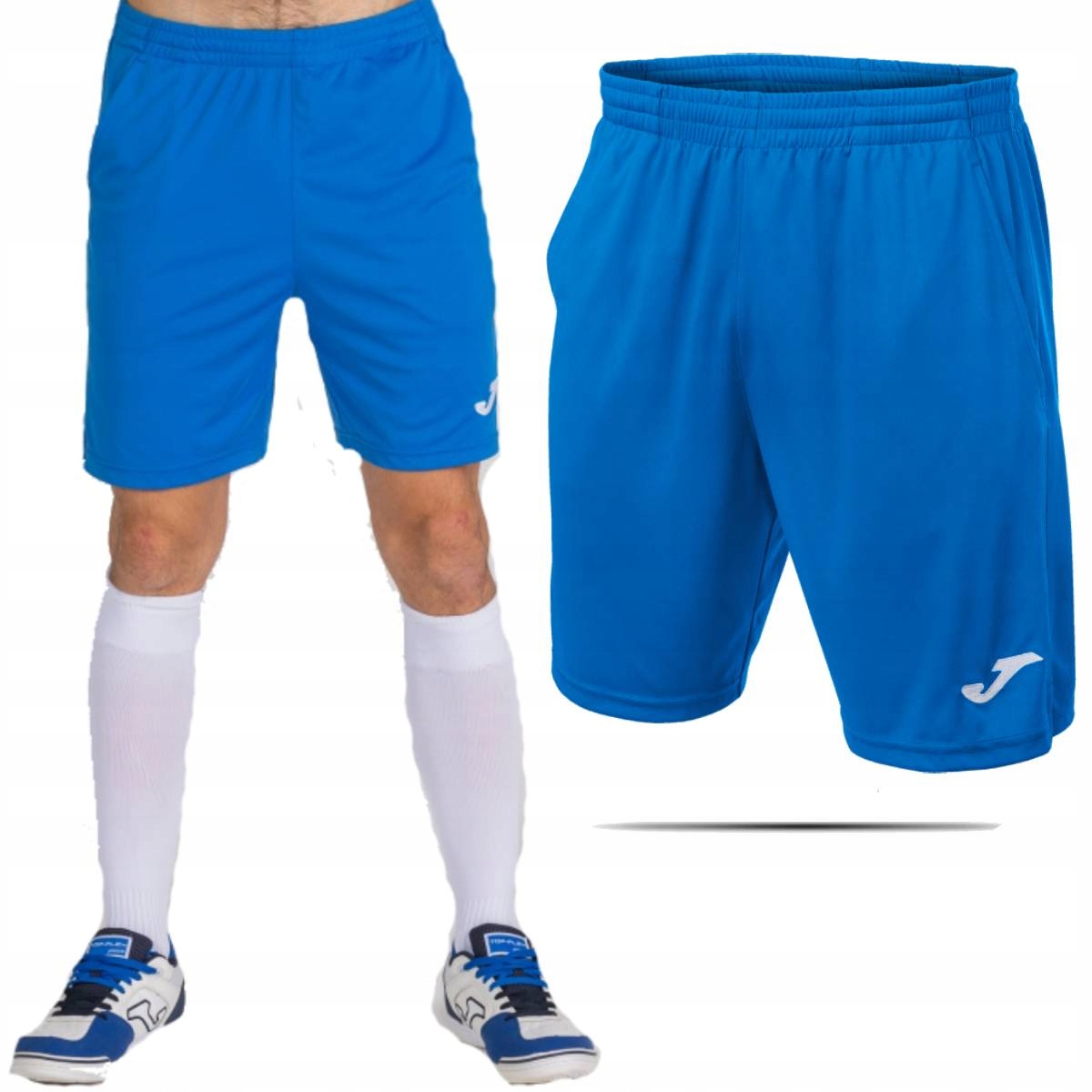 JOMA Spodenki Męskie do Tenisa Squasha Ćwiczeń