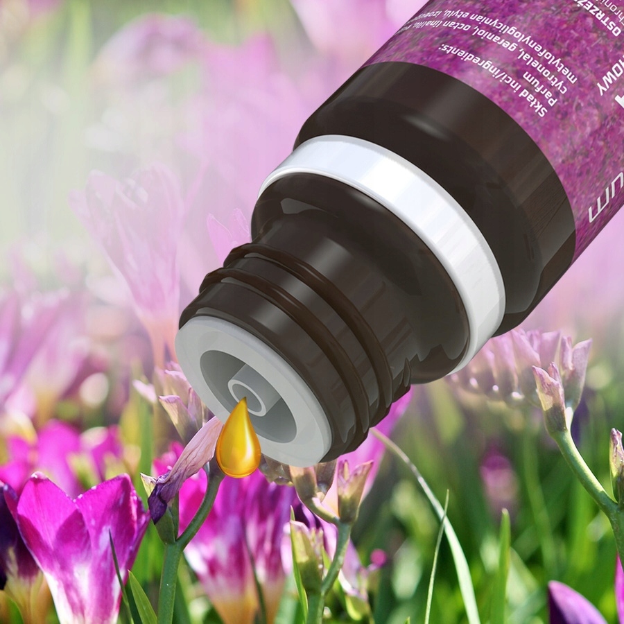OLEJKI ZAPACHOWE AROMATUM ZESTAW 7 SZTUK X 12ML Stan opakowania oryginalne