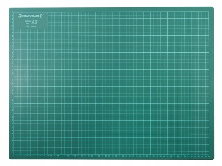 Samoregenerační řezací podložka velikost A2